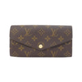 Louis Vuitton Monogram Portefeuille Sarah Wallet