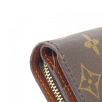 Louis Vuitton Monogram Compact Zip Wallet — view 3