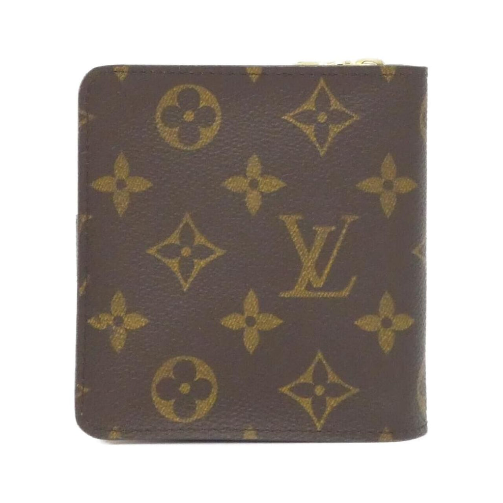 Louis Vuitton Monogram Compact Zip Wallet — view 2