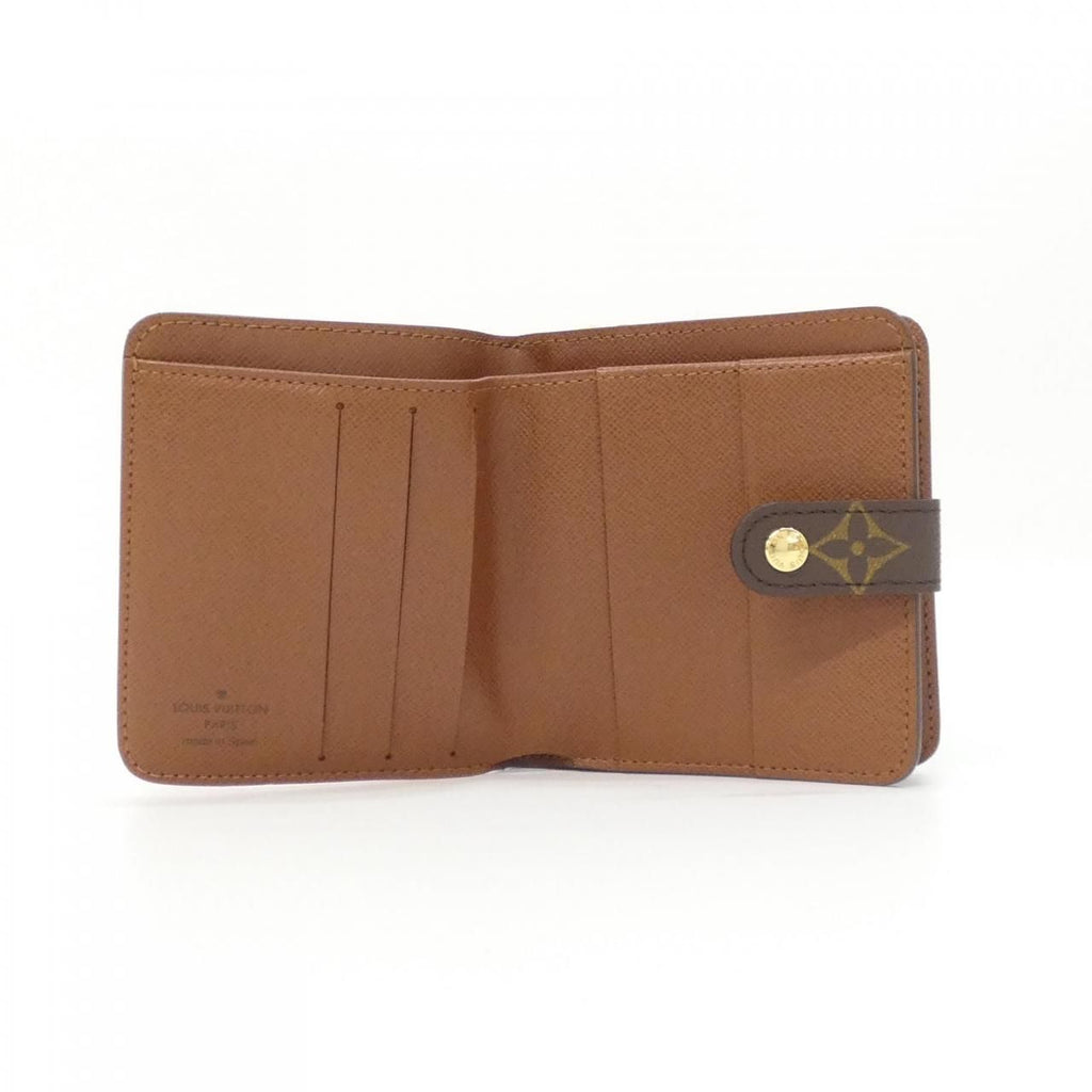 Louis Vuitton Monogram Compact Zip Wallet — view 5