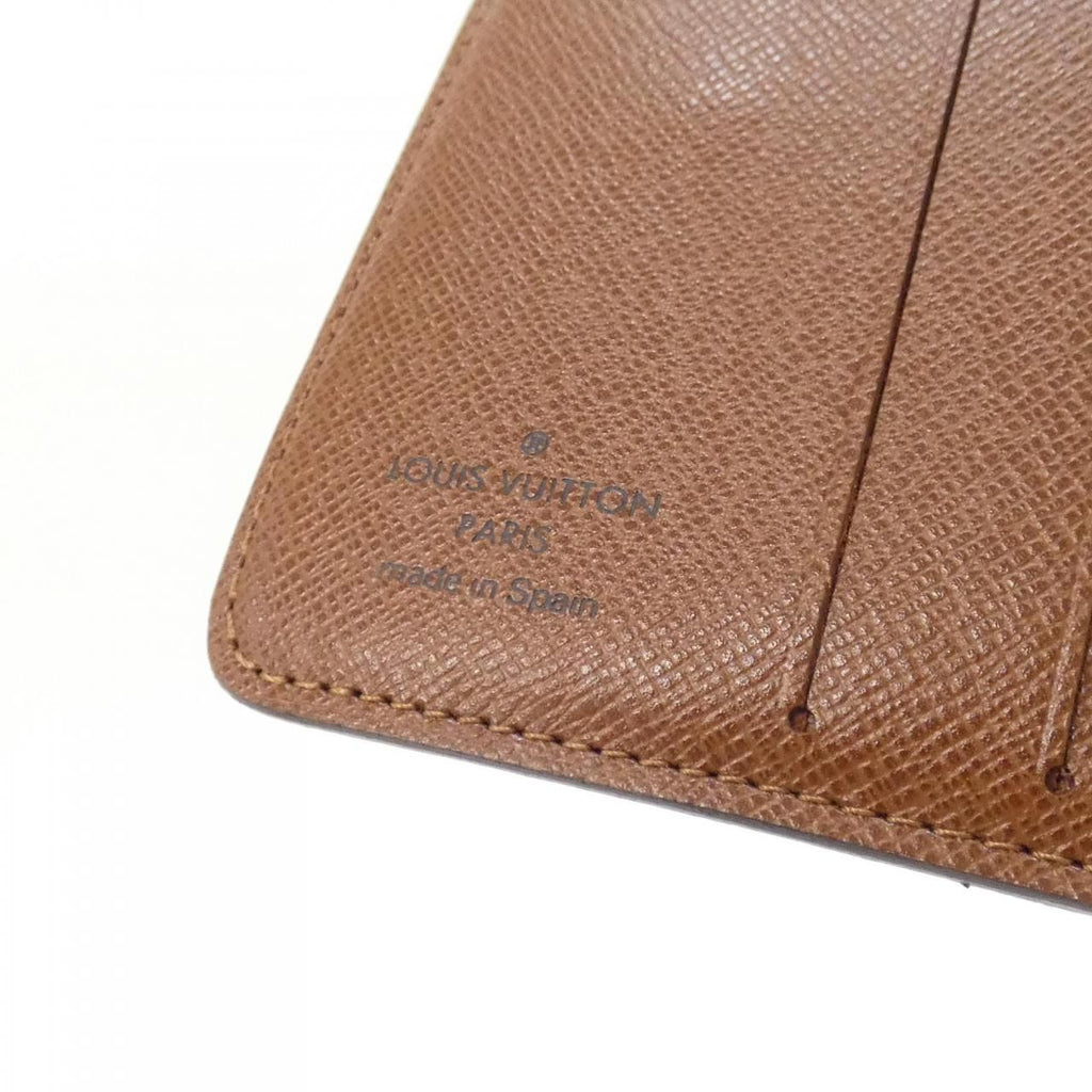 Louis Vuitton Monogram Compact Zip Wallet — view 6