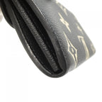 Louis Vuitton Bicolor Monogram Empreinte Portefeuille Sarah Wallet — view 3