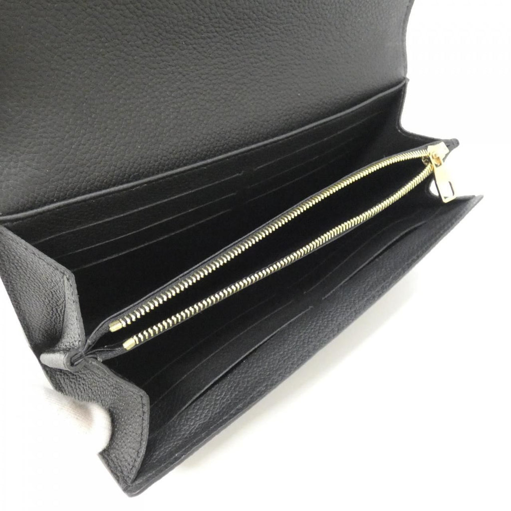 Louis Vuitton Bicolor Monogram Empreinte Portefeuille Sarah Wallet — view 6