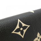Louis Vuitton Bicolor Monogram Empreinte Portefeuille Sarah Wallet — view 4