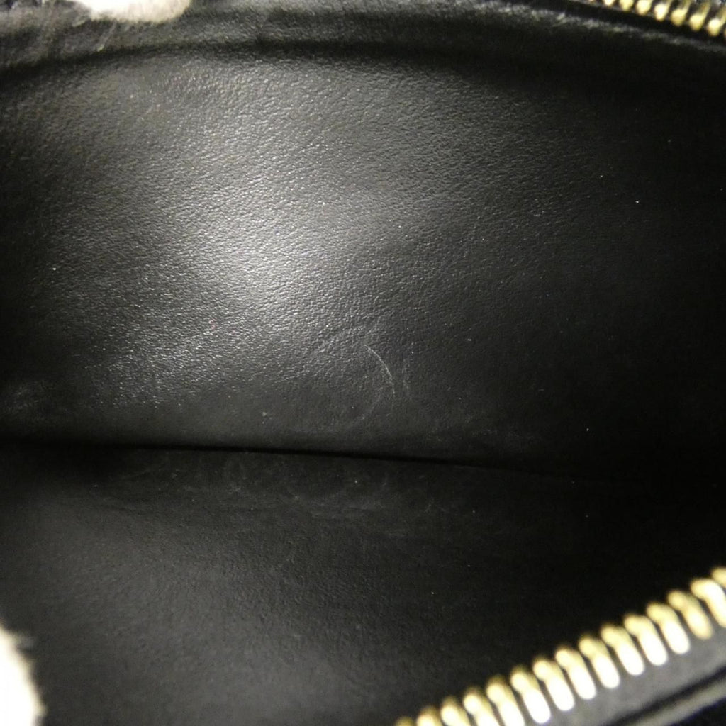 Louis Vuitton Bicolor Monogram Empreinte Portefeuille Sarah Wallet — view 7