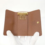 Louis Vuitton Monogram Multicles Key Case Key Holder — view 3
