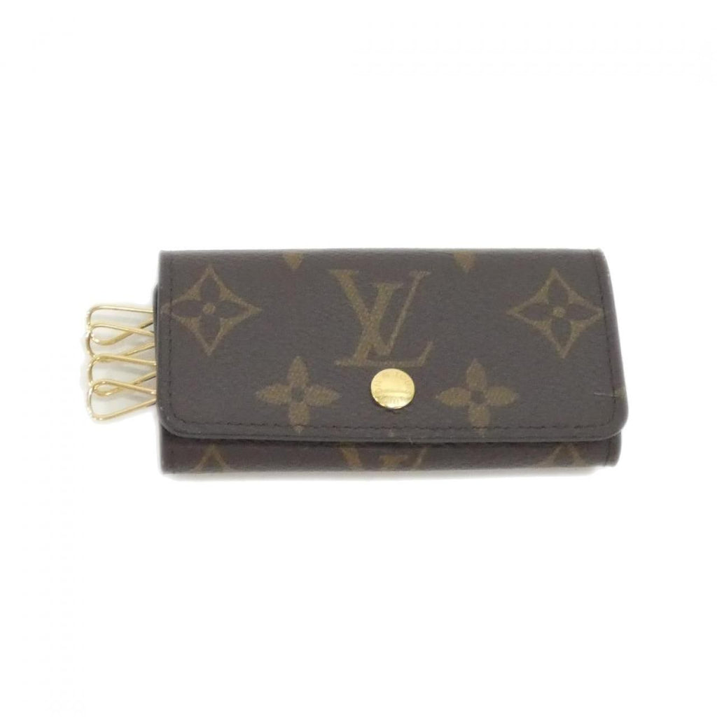 Louis Vuitton Monogram Multicles Key Case Key Holder