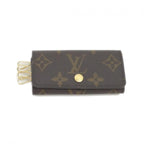 Louis Vuitton Monogram Multicles Key Case Key Holder