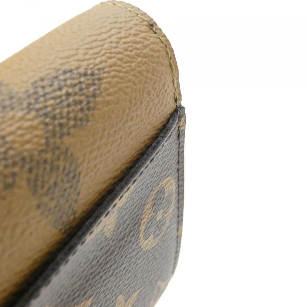 Louis Vuitton Monogram Giant Portefeuille Sarah Wallet — view 3