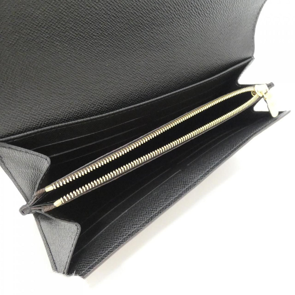Louis Vuitton Monogram Giant Portefeuille Sarah Wallet — view 4