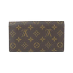 Louis Vuitton Monogram Portefeuille Sarah Wallet — view 2