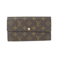 Louis Vuitton Monogram Portefeuille Sarah Wallet