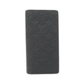 Louis Vuitton Taurillon Monogram Portefeuille Brazza Wallet