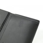 Louis Vuitton Taurillon Monogram Portefeuille Brazza Wallet — view 3