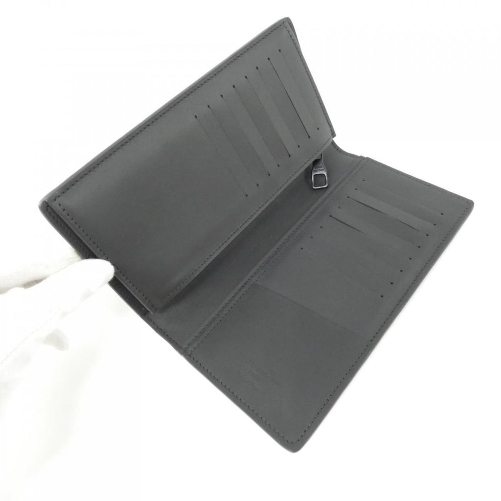 Louis Vuitton Taurillon Monogram Portefeuille Brazza Wallet — view 2