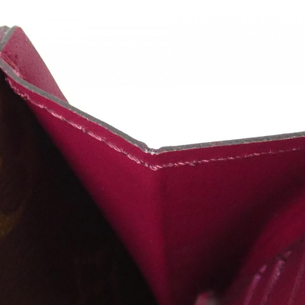 Louis Vuitton Monogram Portefeuille Flor Wallet — view 8