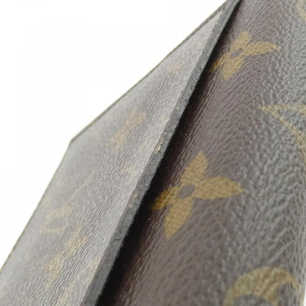 Louis Vuitton Monogram Portefeuille Flor Wallet — view 5