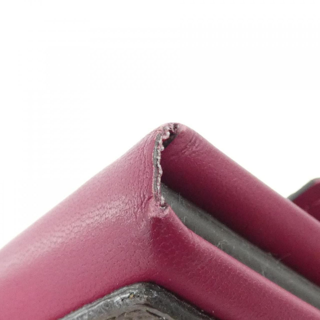 Louis Vuitton Monogram Portefeuille Flor Wallet — view 3