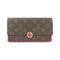 Louis Vuitton Monogram Portefeuille Flor Wallet
