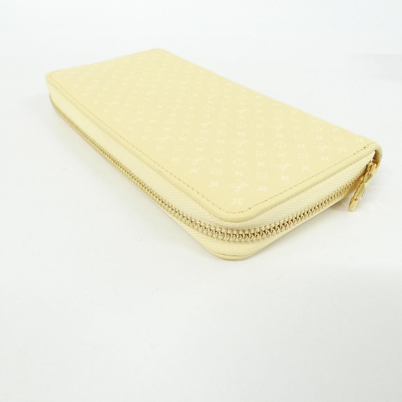 Louis Vuitton Nanogram Zippy Wallet — view 2