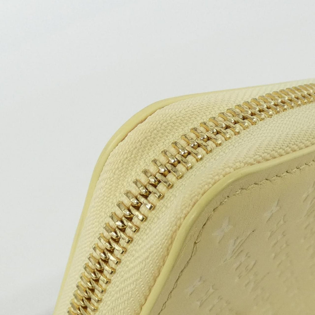 Louis Vuitton Nanogram Zippy Wallet — view 4
