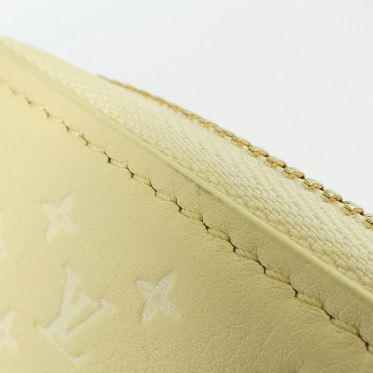 Louis Vuitton Nanogram Zippy Wallet — view 5