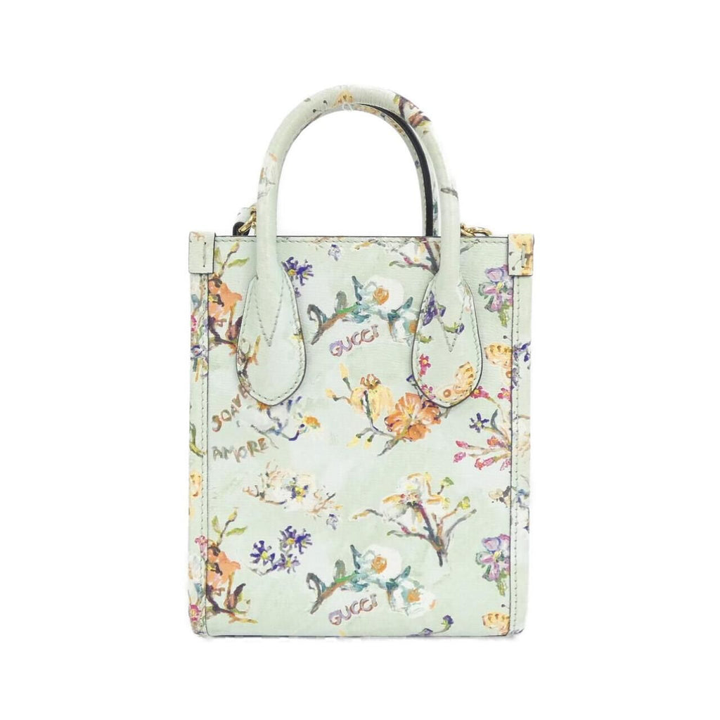 Gucci Bag Handbag Green — view 2