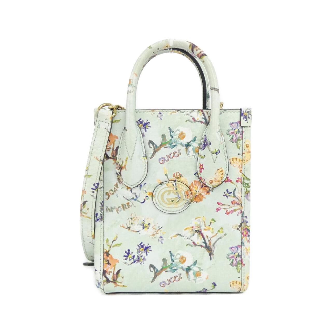 Gucci Bag Handbag Green
