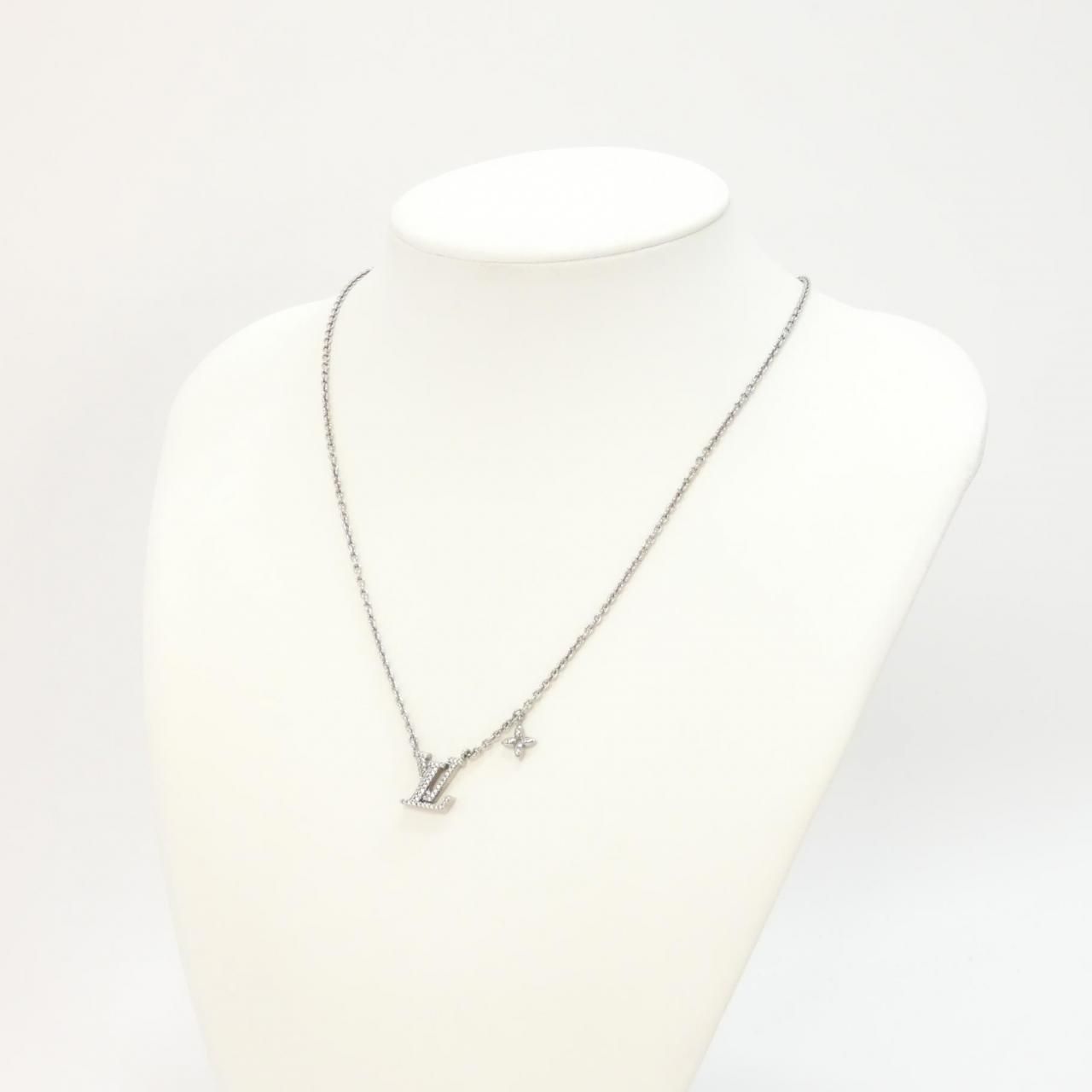 Louis Vuitton LV Iconic Necklace — view 5