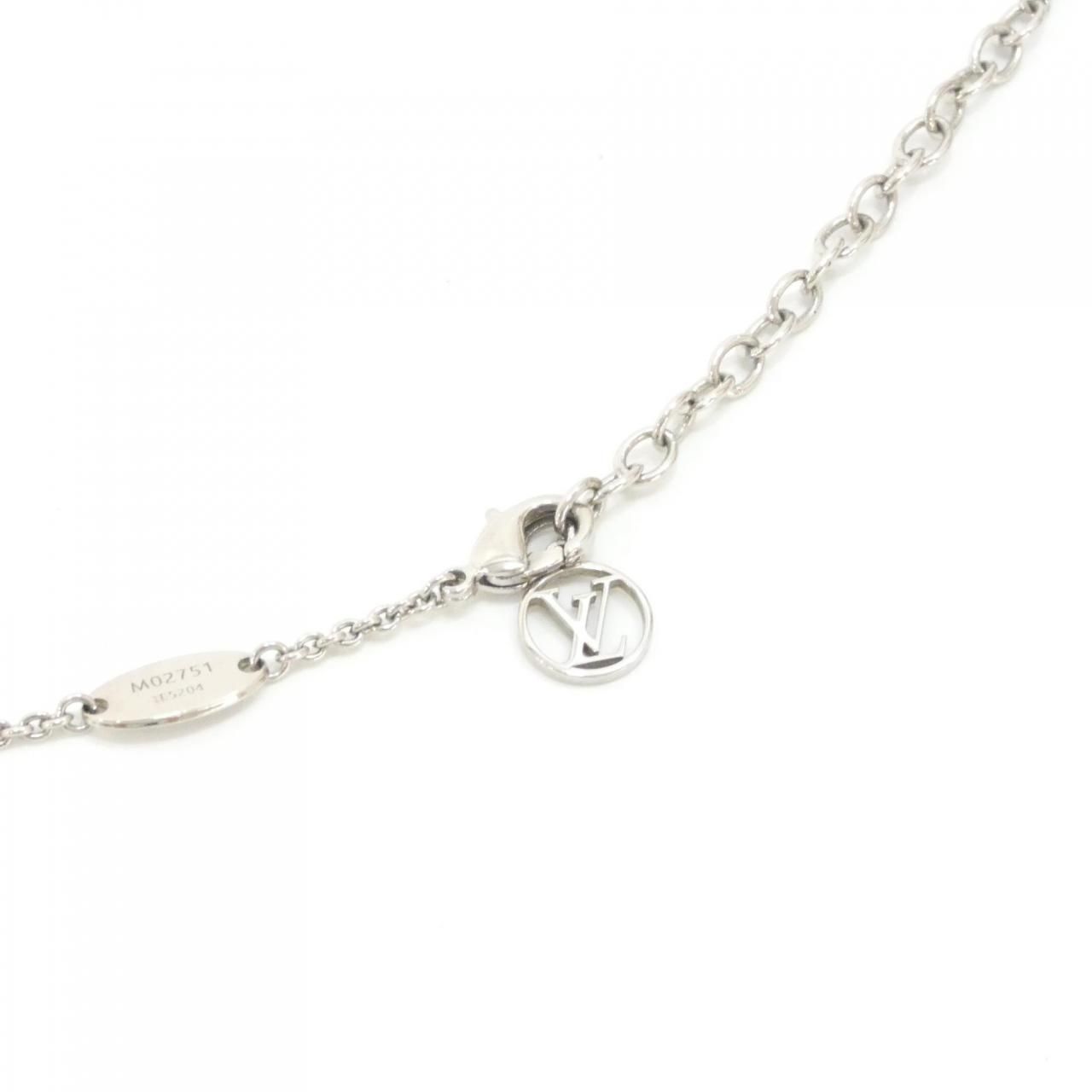 Louis Vuitton LV Iconic Necklace — view 4