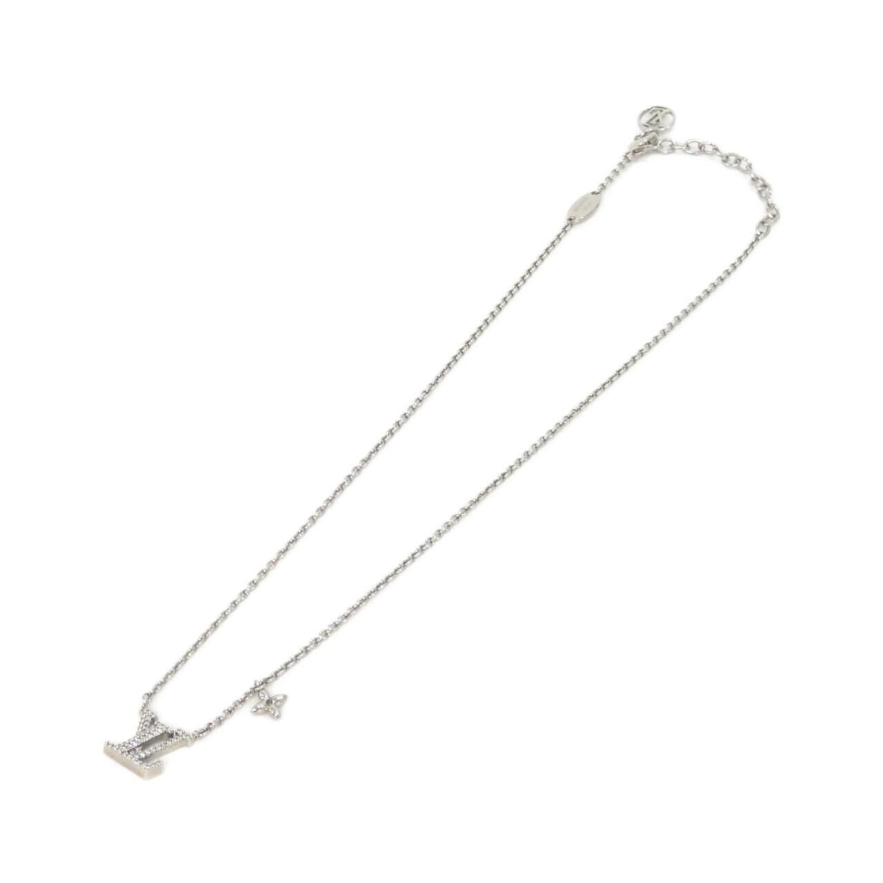 Louis Vuitton LV Iconic Necklace — view 2