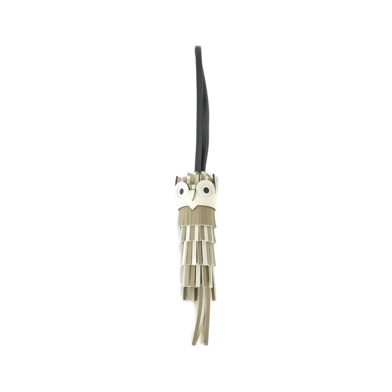 Hermes Chouette Bag Charm