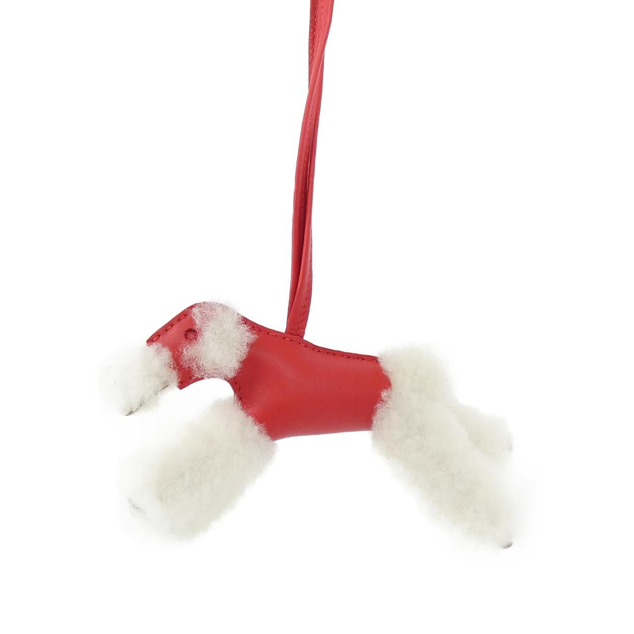 Hermes Buddy Bag Charm — view 2