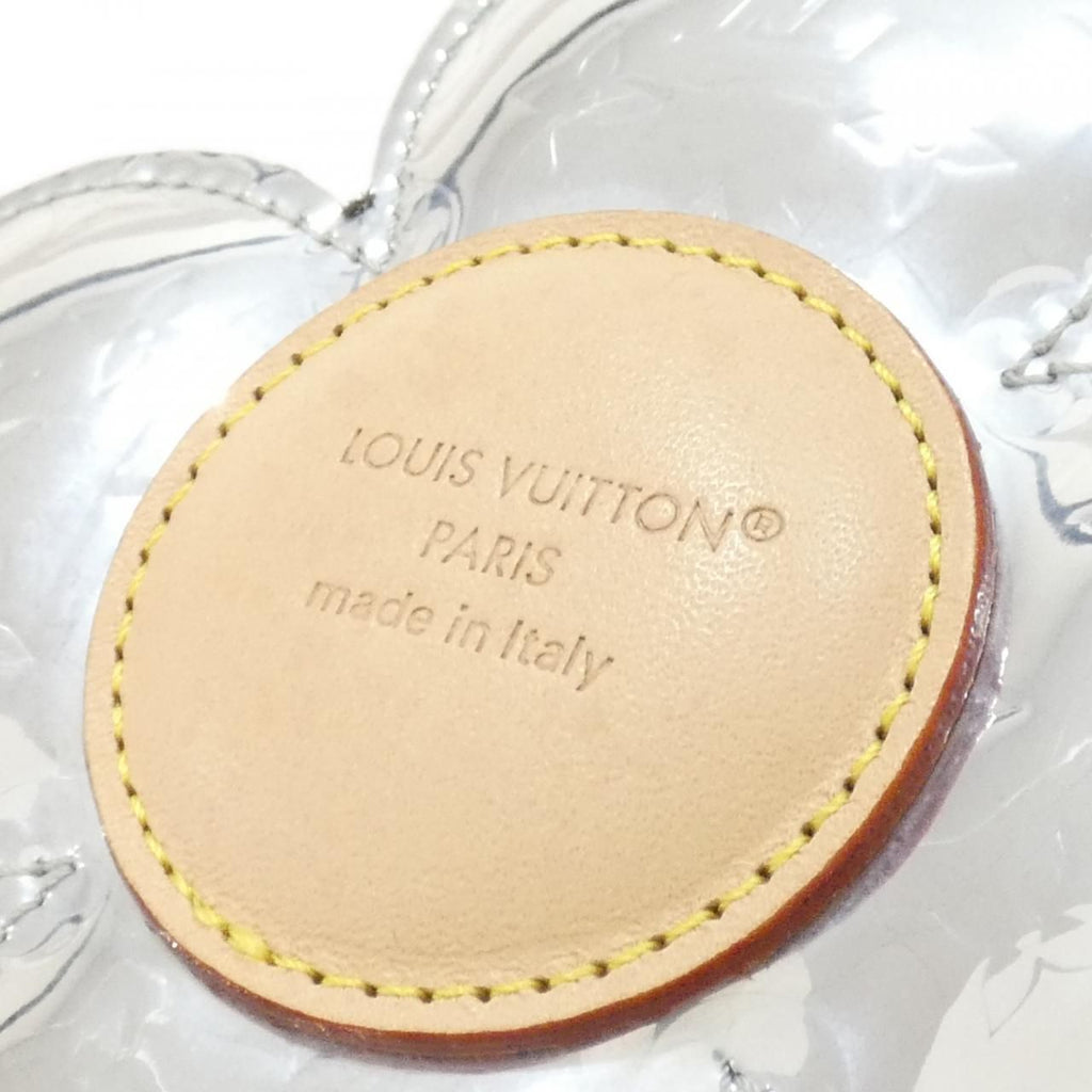 Louis Vuitton Key Holder Vivienne Head Monogram Key Ring — view 5