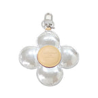 Louis Vuitton Key Holder Vivienne Head Monogram Key Ring — view 2