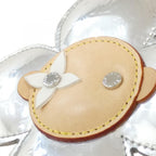 Louis Vuitton Key Holder Vivienne Head Monogram Key Ring — view 4