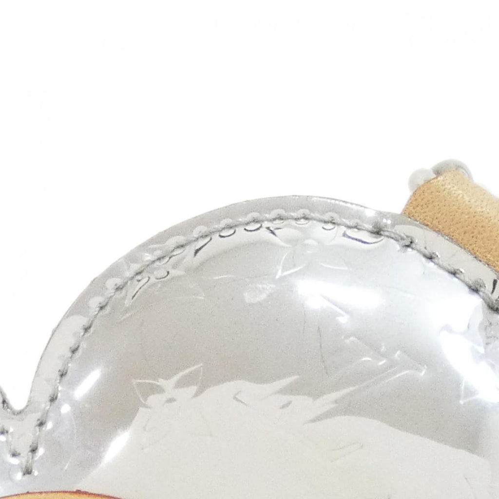 Louis Vuitton Key Holder Vivienne Head Monogram Key Ring — view 6