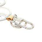 Louis Vuitton Key Holder Vivienne Head Monogram Key Ring — view 7