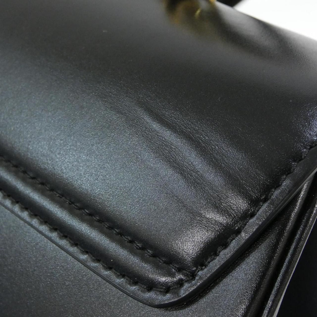 Celine 16 Bag Handbag Black — view 5