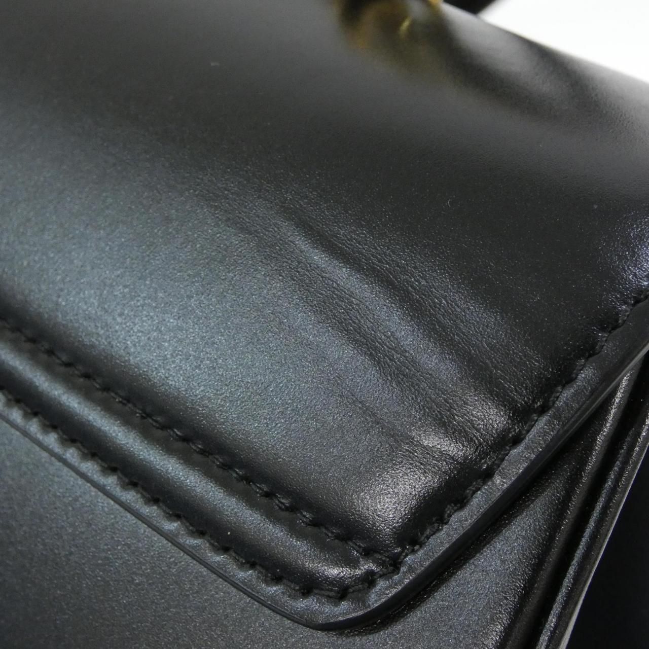 Celine 16 Bag Handbag Black — view 5