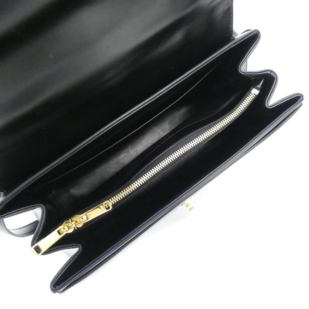 Celine 16 Bag Handbag Black — view 7
