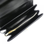 Celine 16 Bag Handbag Black — view 7