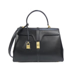 Celine 16 Bag Handbag Black