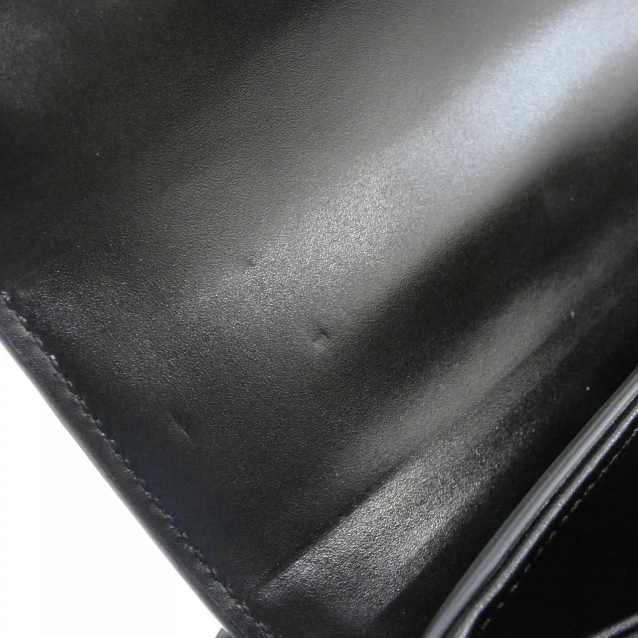 Celine 16 Bag Handbag Black — view 8