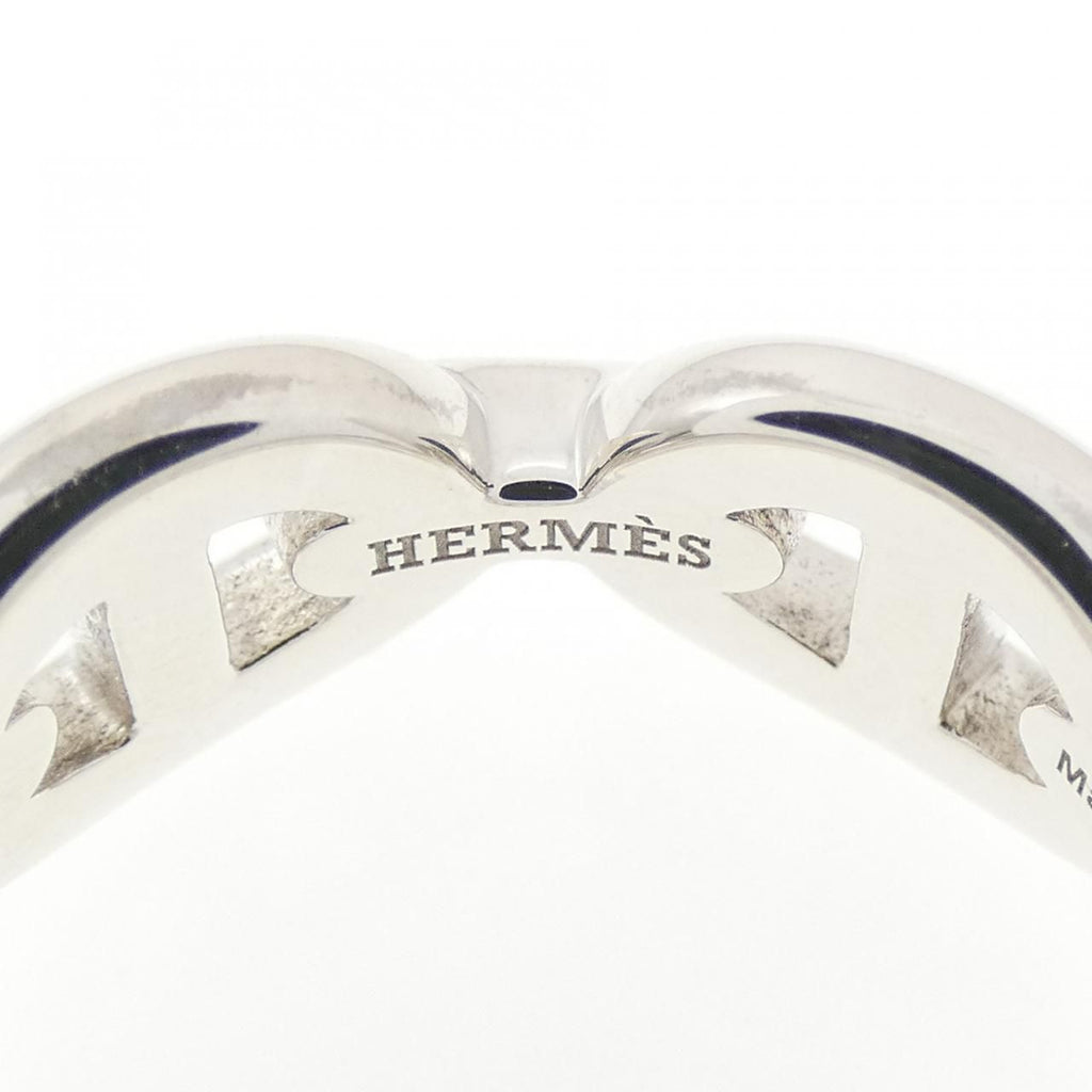 Hermes Chaine D'ancre Ring — view 3