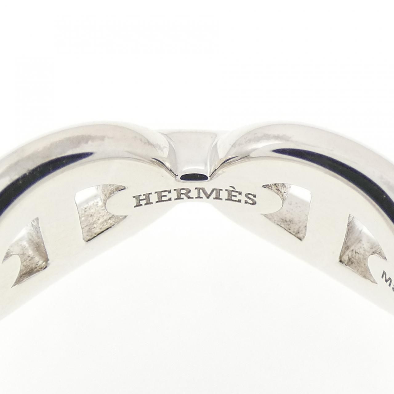 Hermes Chaine D'ancre Ring — view 3