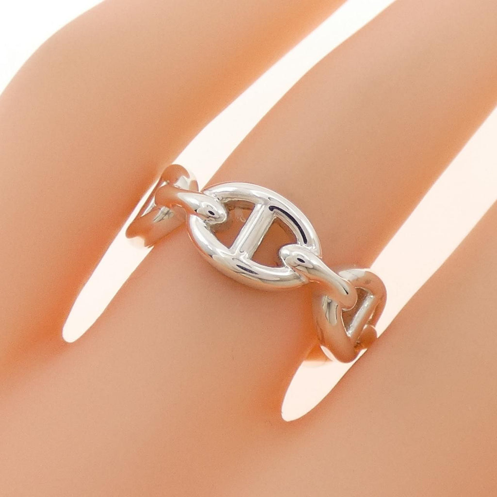 Hermes Chaine D'ancre Ring — view 4