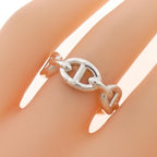 Hermes Chaine D'ancre Ring — view 4