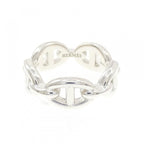 Hermes Chaine D'ancre Ring — view 2