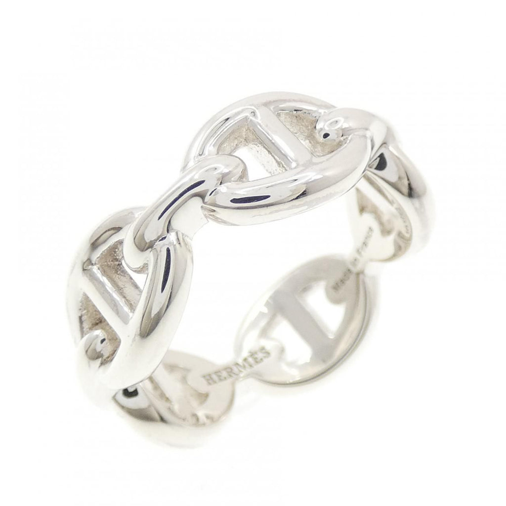 Hermes Chaine D'ancre Ring
